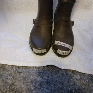 L.L.BEAN WOMEN BOOTS SIZE 11